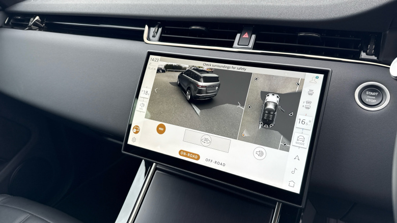 Land Rover Range Rover Evoque 2.0 D165 Dynamic SE 5dr Auto Diesel Hatchback